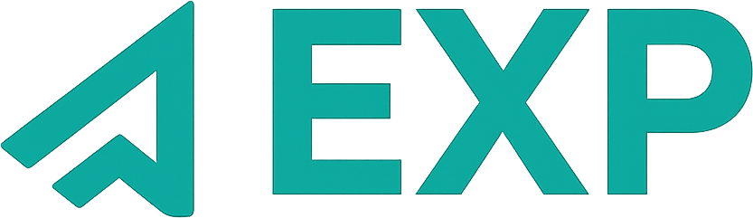 Logotipo EXP